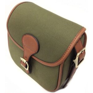 Canvas & Leather Hunting Cartridge Bag Manufacturer & Supplier | Huntex Gear