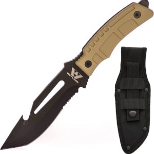 Professional Fixed Blade Hunting Knife Manufacturer & OEM Supplier | Huntex Gear